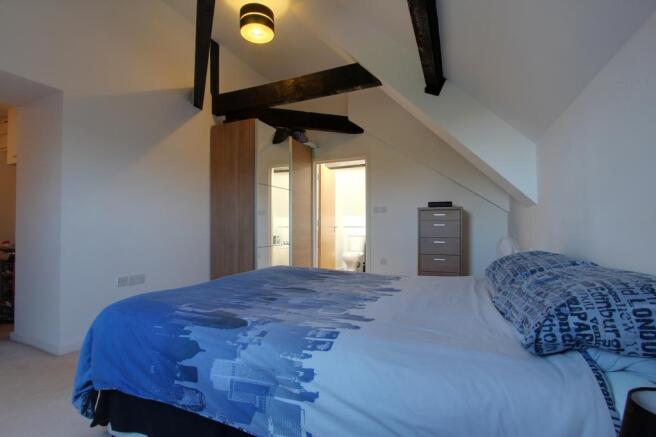 Bedroom 1 (Double with Ensuite)