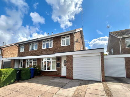 Swallowfields Road, Northway, Sedgley
