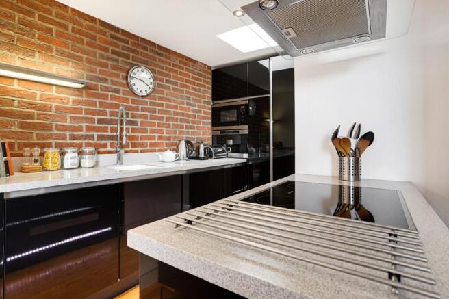 Kitchen/Reception