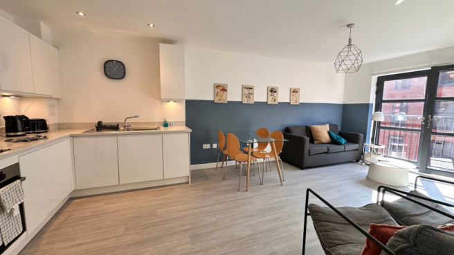 Open Plan Living