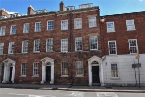 Flat 2, 5, Bridge Street, Worcester WR1 3NJ