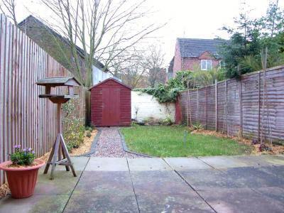 Patio Paved