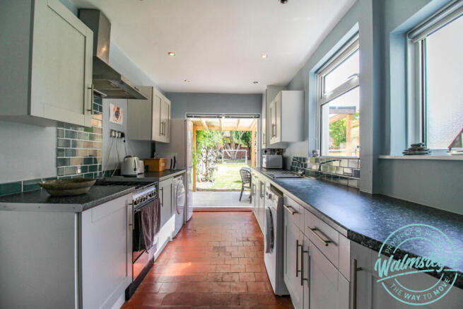 Kitchen ambiance