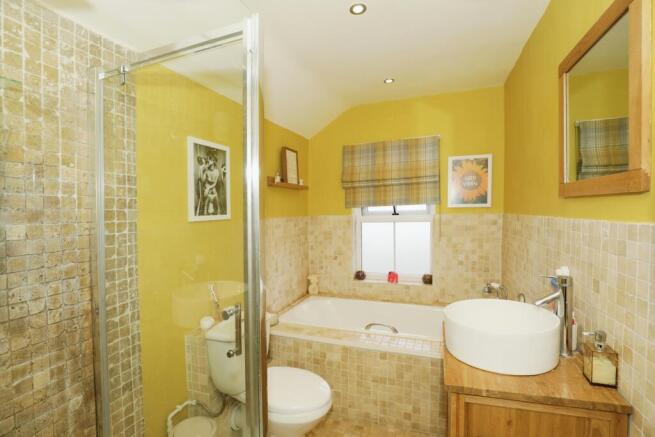 Four-Piece Bathroom