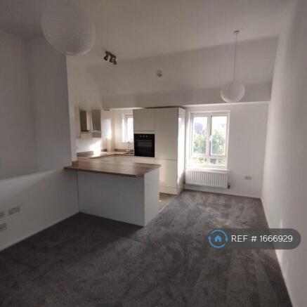 Lounge With Kitchen
