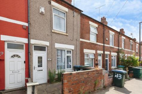 Somerset Road, Coventry