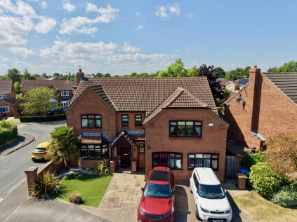 Hambling Drive, Beverley, HU17 9GD