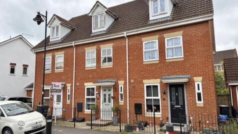 Manning road, Cotford St Luke