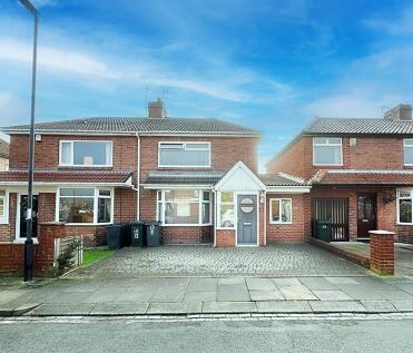 Tynedale Avenue, Kings Estate, Wallsend