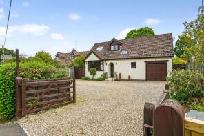 The Hollies, Maurys Lane, West Wellow, Romsey SO51 6DB