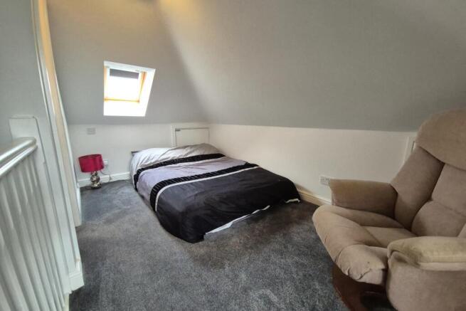 Loft Bedroom