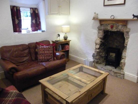 Annexe Lounge