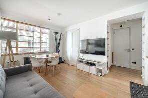 Flat 108, Nell Gwynn House, Sloane Avenue, London SW3 3AY