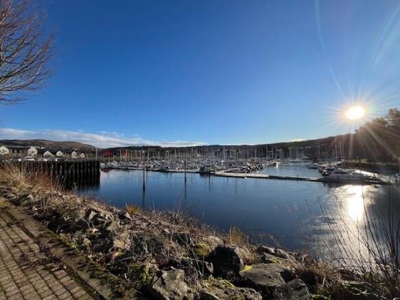 Harbour Views