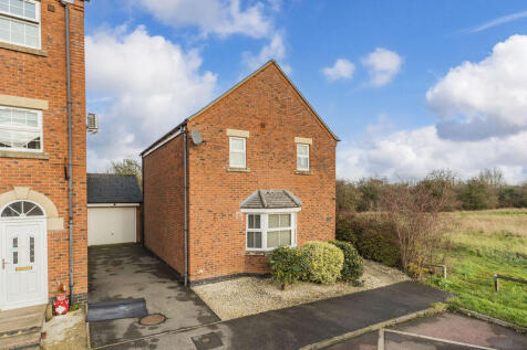 Burdock Way, Desborough