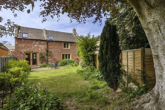 Back Of Property