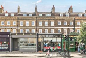 Flat 3, 7a, Greenwich South Street, London SE10 8NW