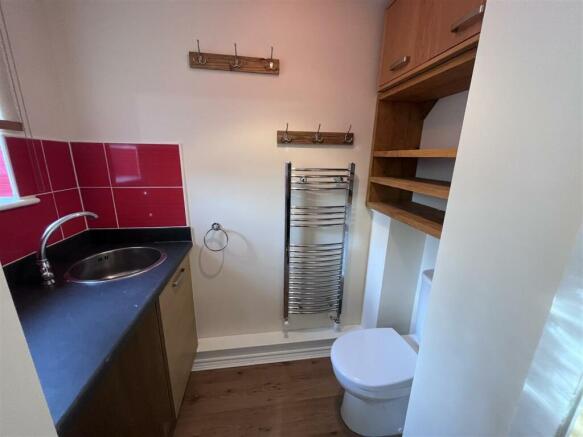 Downstairs Toilet