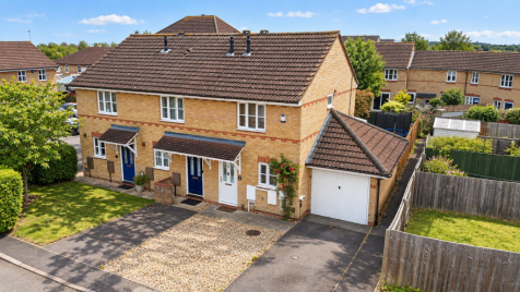 Ampleforth, Monkston, Milton Keynes