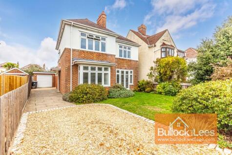 Meon Road, Bournemouth, Dorset, BH7