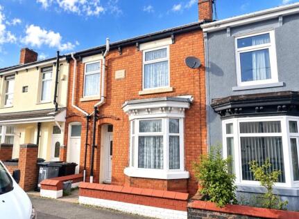 Wanderers Avenue, Blakenhall, Wolverhampton, West Midlands, WV2