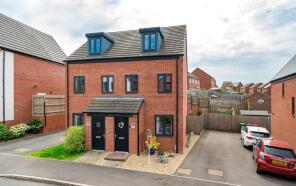 4, Eunice Way, Newdale, Telford TF3 5FH