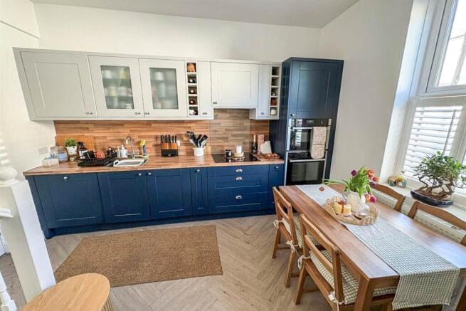 Kitchen Diner