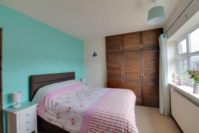Bedroom 1 (Double)