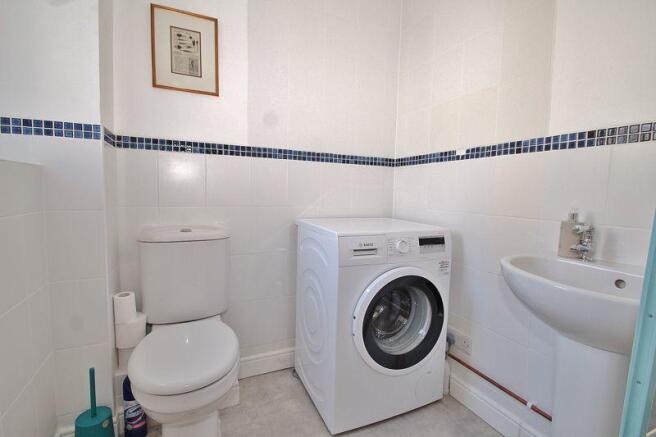 Cloakroom/Utility