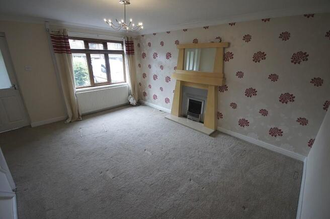 Spacious Lounge