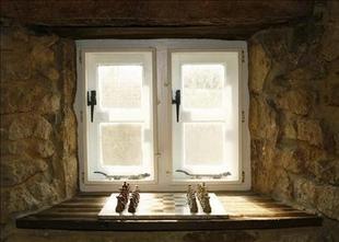 Exposed Stonework