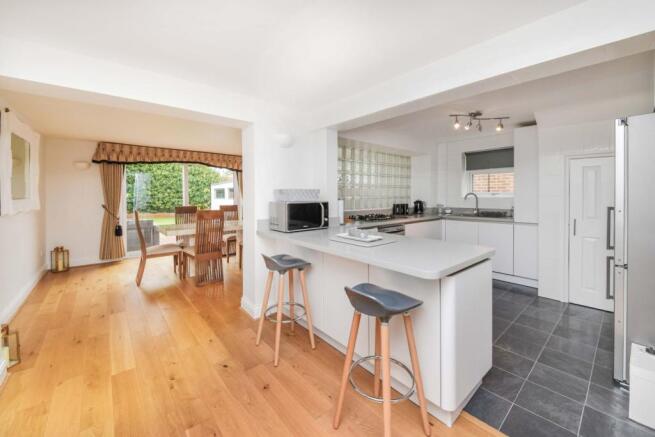 Kitchen/Breakfast