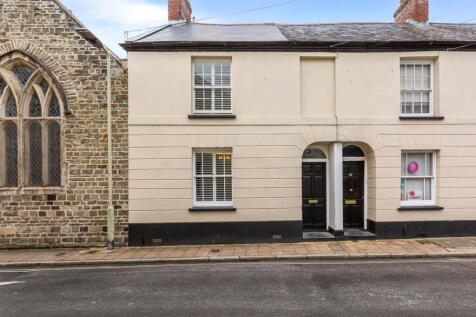 Litchdon Street, Barnstaple Town Centre, North Devon