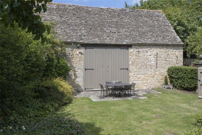 Stone Barn