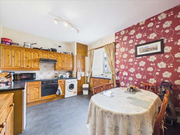 Kitchen/diner