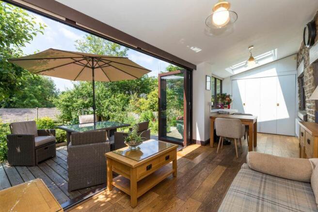 Garden Room