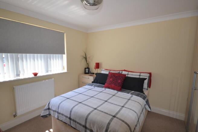Bedroom 2 View 2