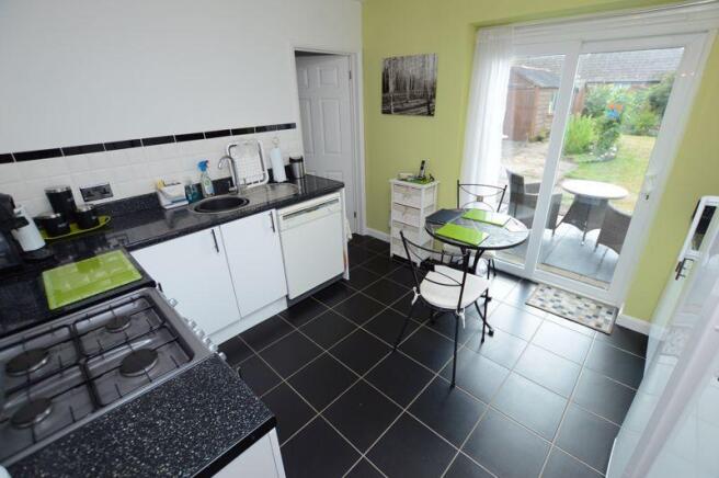 Breakfast kitchen