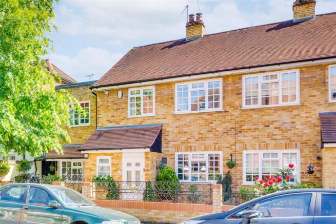Fielding Road, W4 - FOR SALE