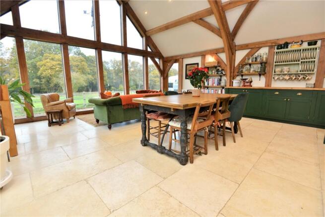 Diningsittingarea
