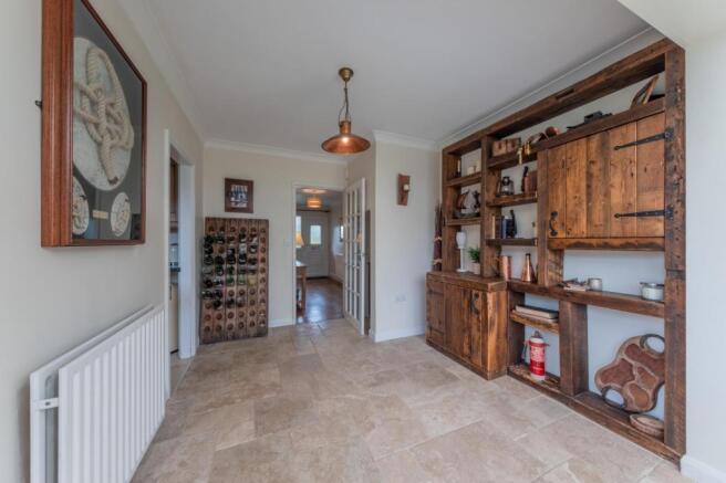 Dining/Garden Room