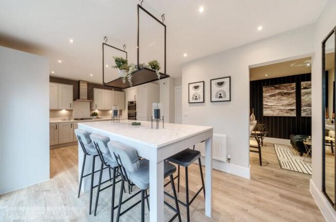 Dining Kitchen
