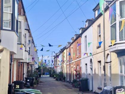 Wesley Street, Weymouth, DT4