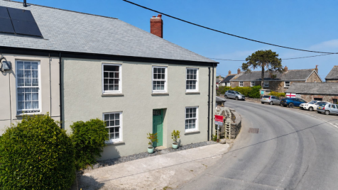 Marhamchurch, Bude, EX23