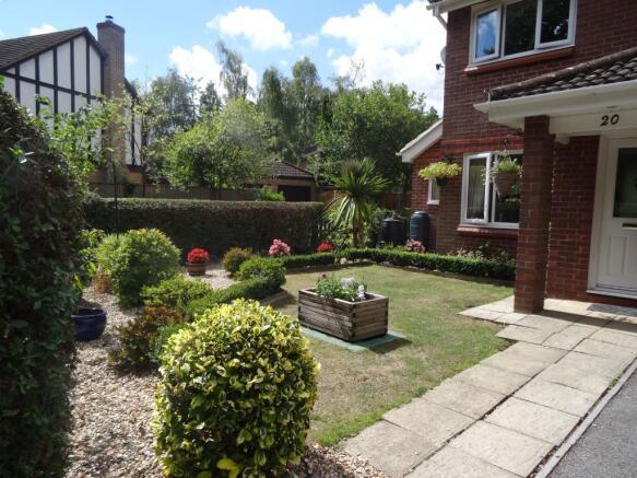 Front Garden