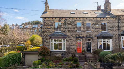 St. James Road, Ilkley, LS29