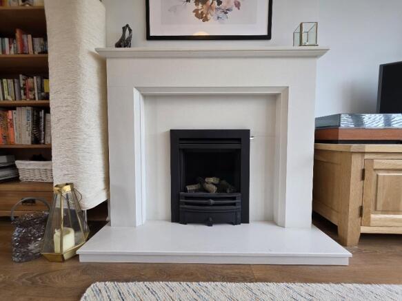 Feature Fireplace