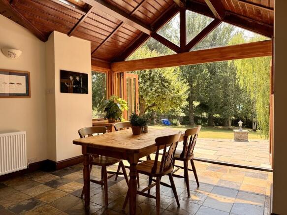 Garden Room