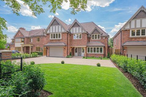 Blue Lake Road, Dorridge, B93