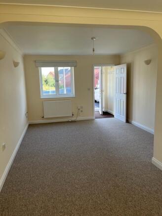 Reception area